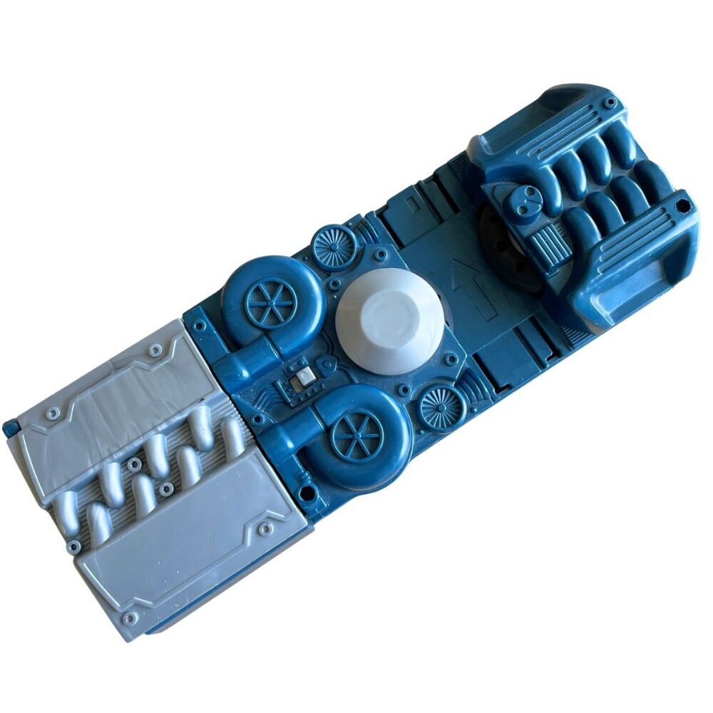 Hot Wheels RARE DISCONTINUED Motorized Launch‎ Trac Builder Power Boost Booster